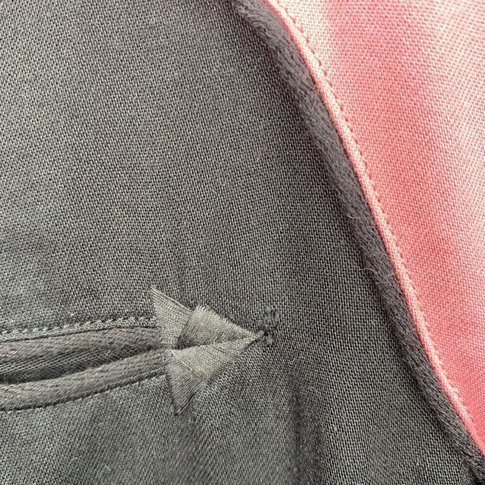 Double RL RRL Ralph Lauren Western Pearl Snap Womens XL New With Defects $228 - Picture 5 of 11